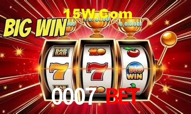 Estatísticas 0007 Bet